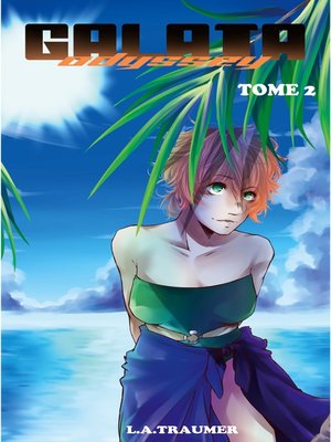 cover image of Galata Odyssey Tome 2
